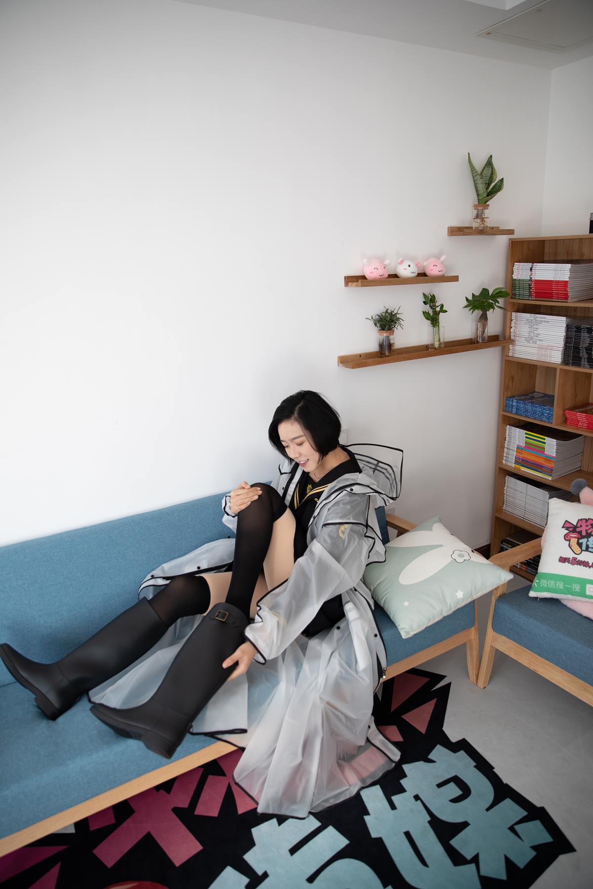 图片[166]-物恋传媒 NO.611 小飞-幻境森林[165P] – 速更版-美库