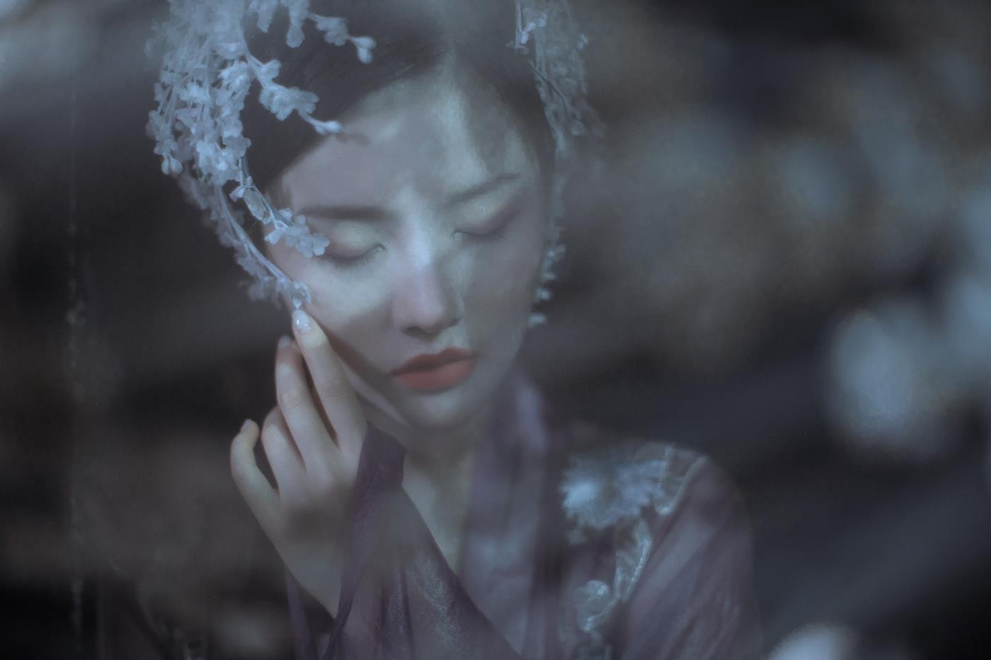 图片[13]-[YITUYU艺图语] 2022.01.15 画皮 模特合集 [22P] – 速更版-美库