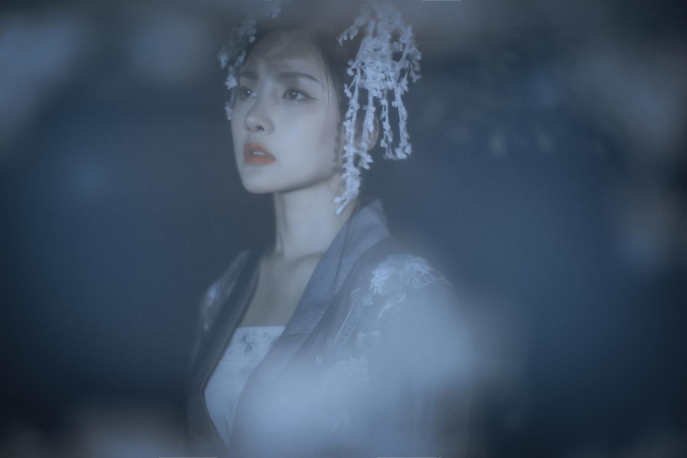 图片[17]-[YITUYU艺图语] 2022.01.15 画皮 模特合集 [22P] – 速更版-美库