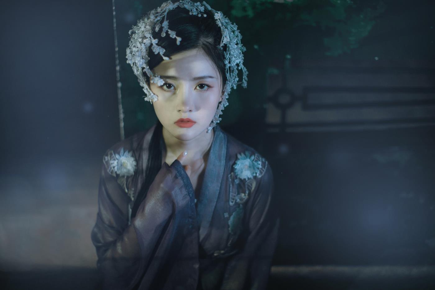 图片[19]-[YITUYU艺图语] 2022.01.15 画皮 模特合集 [22P] – 速更版-美库