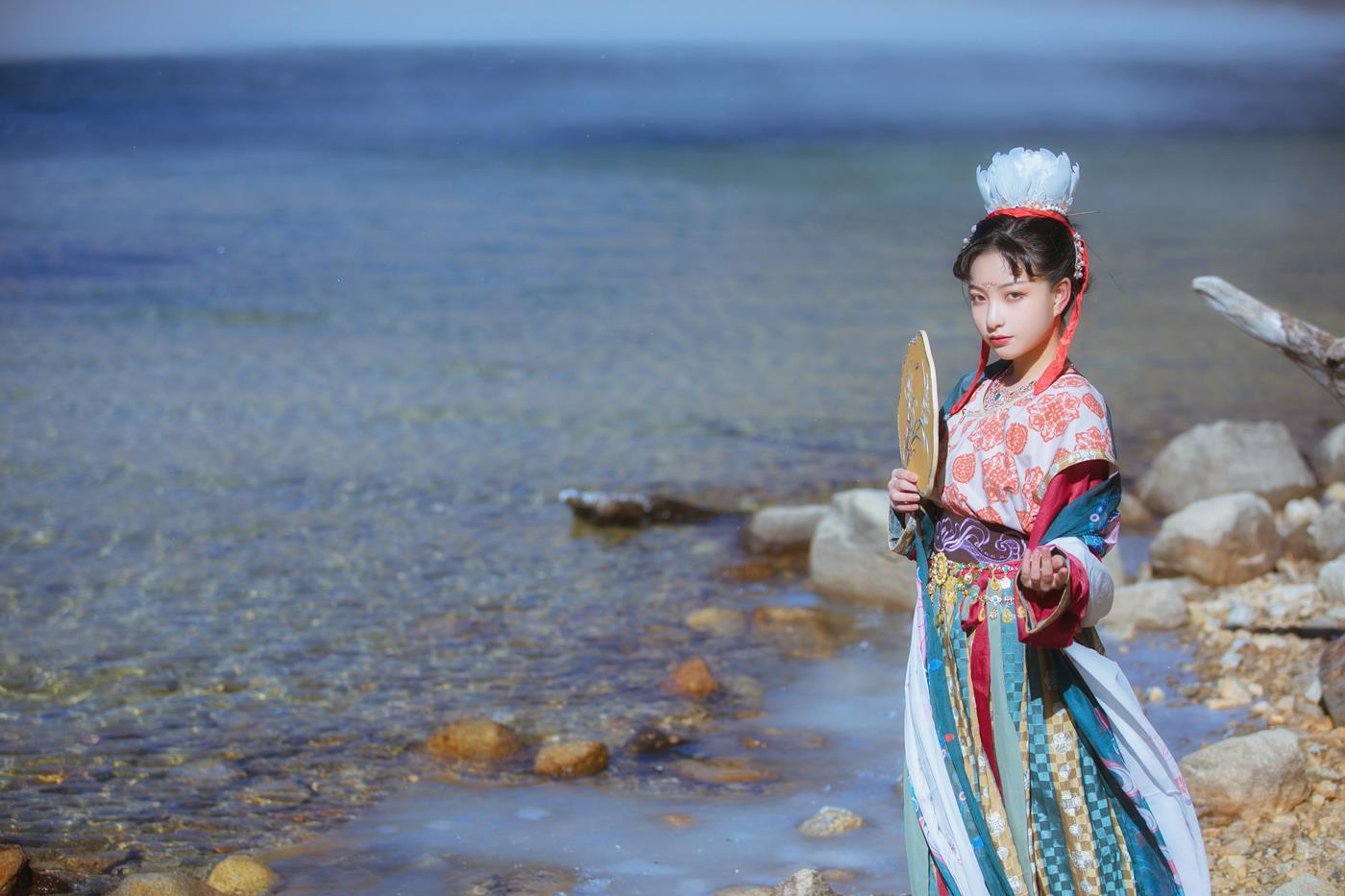 图片[11]-[YITUYU艺图语] 2022.01.15 神女 一千只大日日 [19P] – 速更版-美库