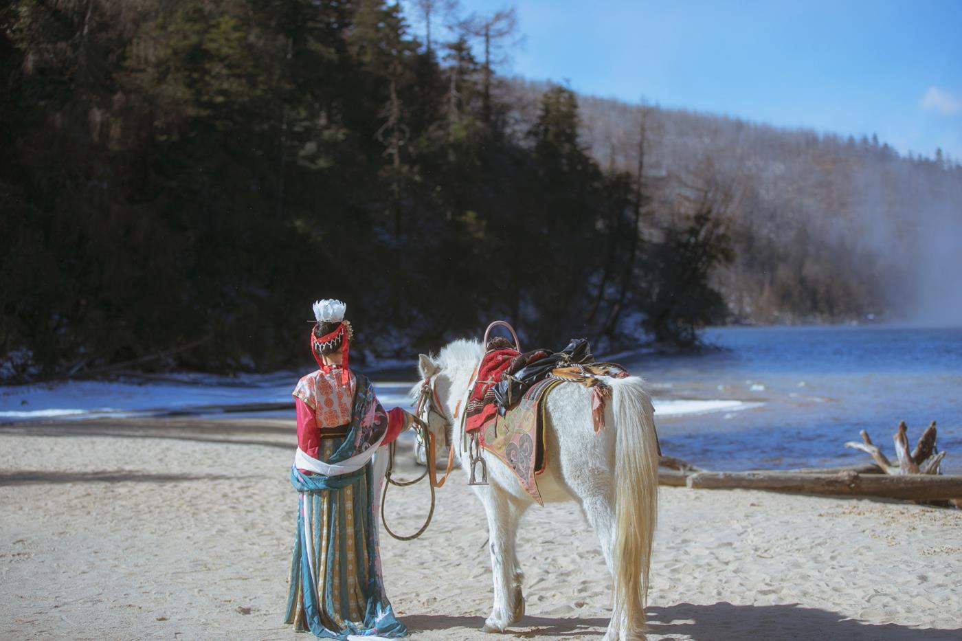 图片[12]-[YITUYU艺图语] 2022.01.15 神女 一千只大日日 [19P] – 速更版-美库
