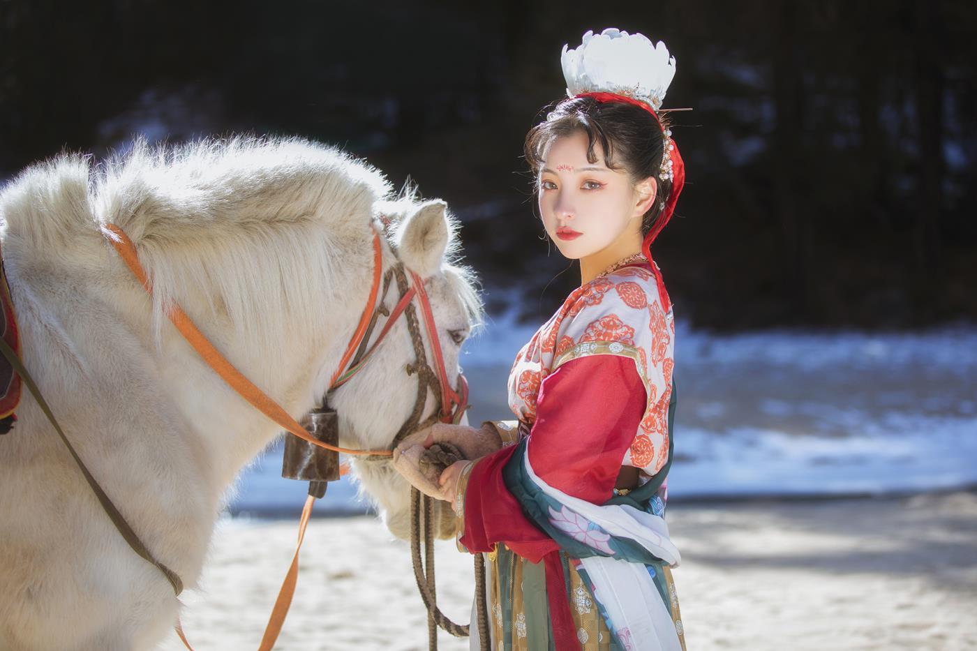 图片[18]-[YITUYU艺图语] 2022.01.15 神女 一千只大日日 [19P] – 速更版-美库