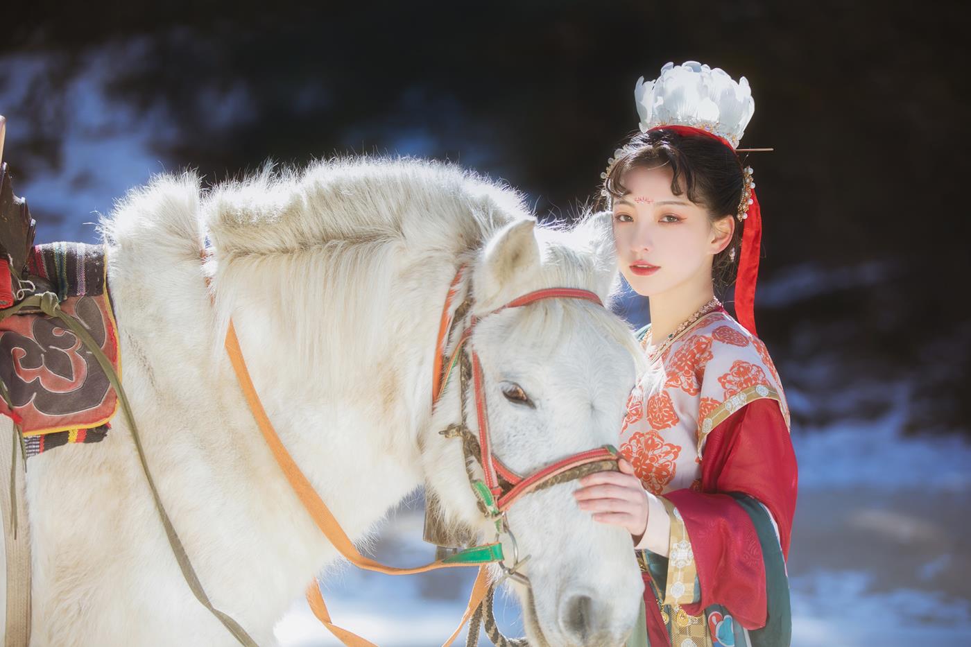 图片[19]-[YITUYU艺图语] 2022.01.15 神女 一千只大日日 [19P] – 速更版-美库