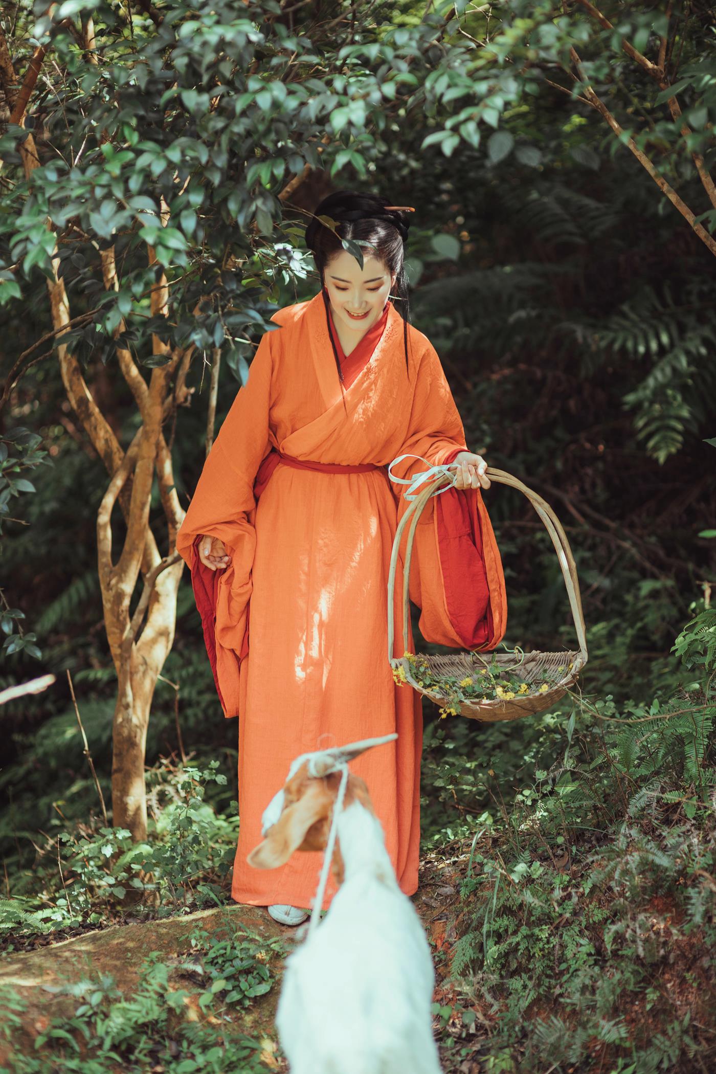 图片[10]-[YITUYU艺图语] 2022.01.15 四月山居 含真 [22P] – 速更版-美库