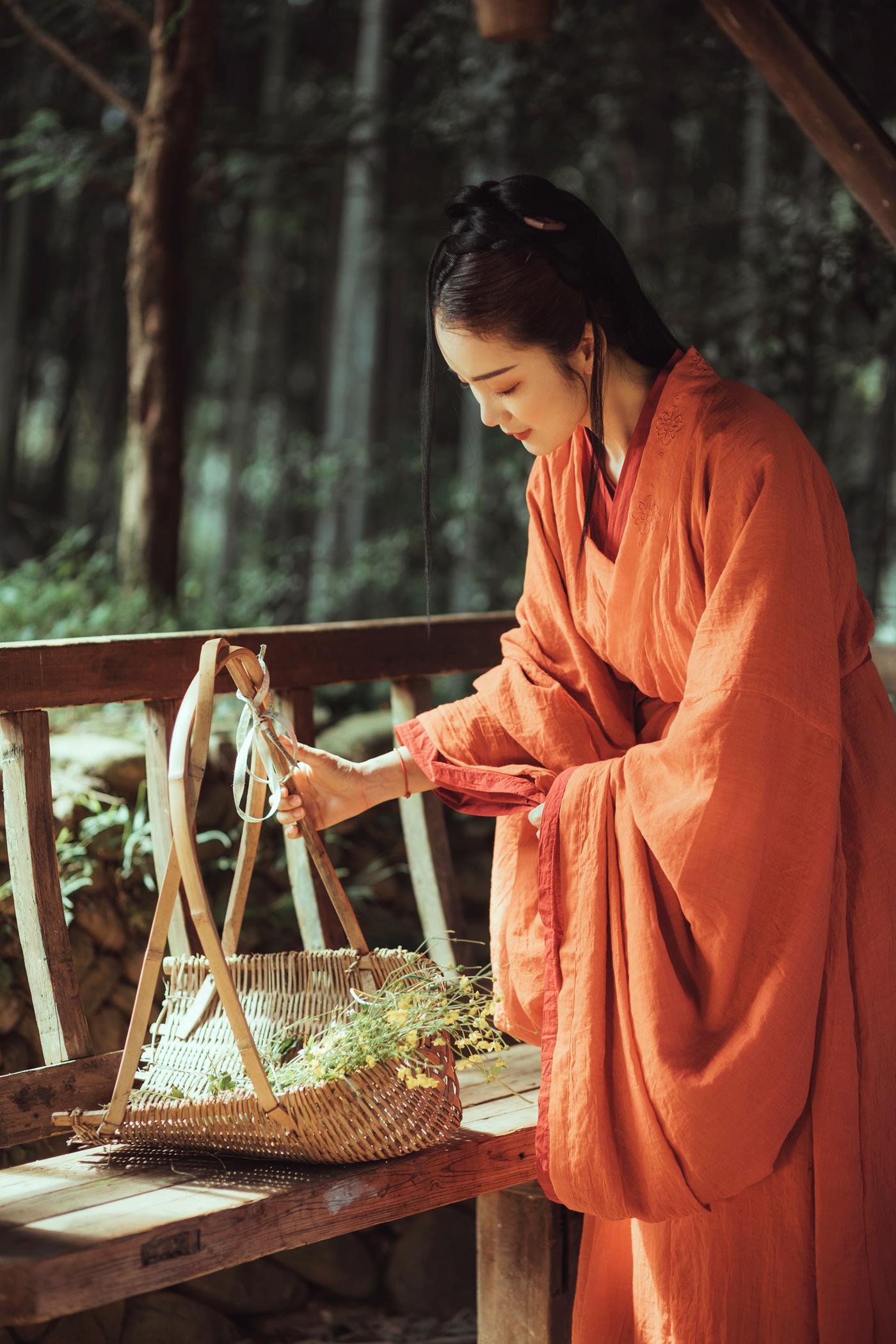 图片[15]-[YITUYU艺图语] 2022.01.15 四月山居 含真 [22P] – 速更版-美库