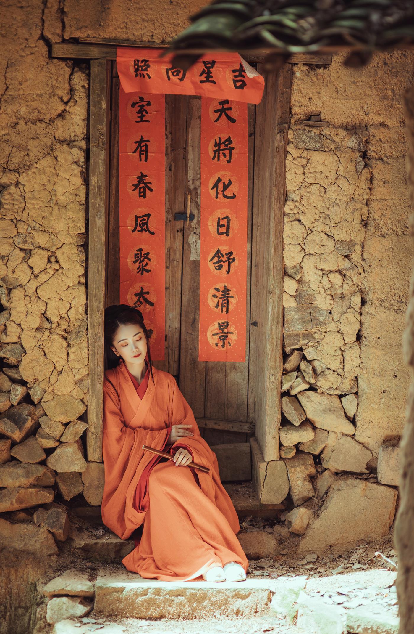 图片[19]-[YITUYU艺图语] 2022.01.15 四月山居 含真 [22P] – 速更版-美库