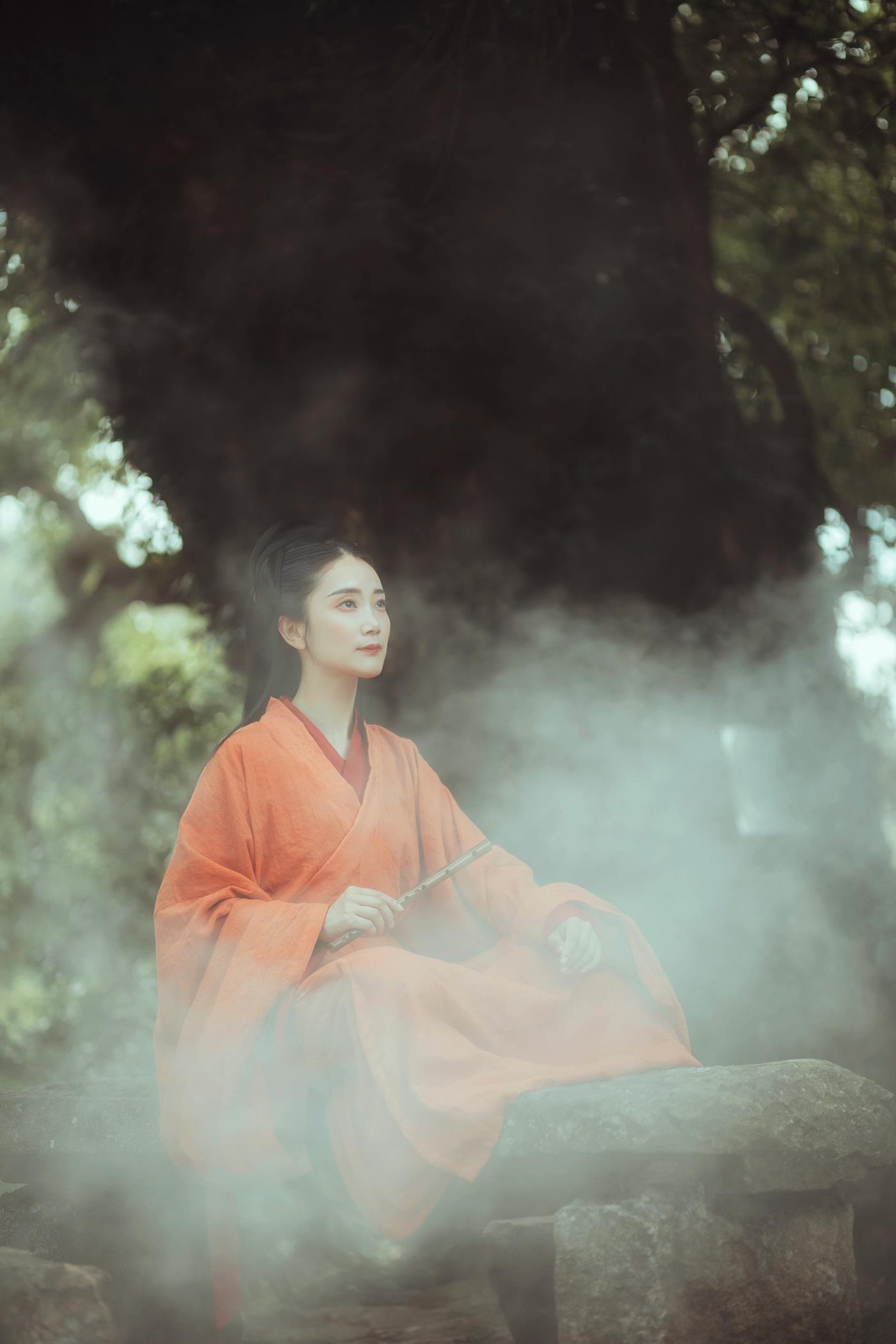 图片[24]-[YITUYU艺图语] 2022.01.15 四月山居 含真 [22P] – 速更版-美库