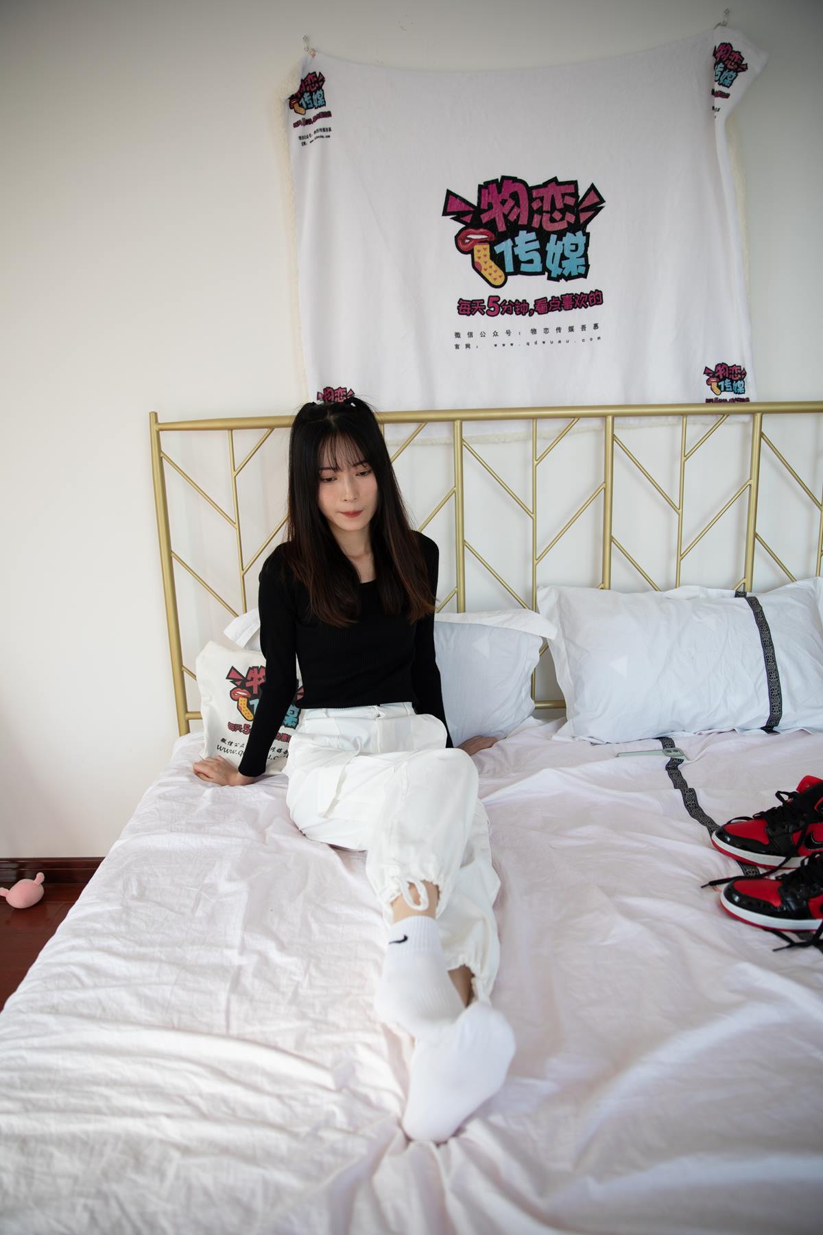 图片[13]-物恋传媒 NO.612 猫耳-送你一朵阳光[181P] – 速更版-美库