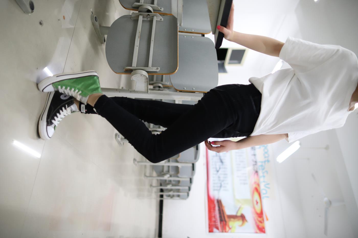 图片[26]-大西瓜爱牙膏-2019 9月活动 模特1（一）牛仔裤里丝 (1) [61P] – 速更版-美库