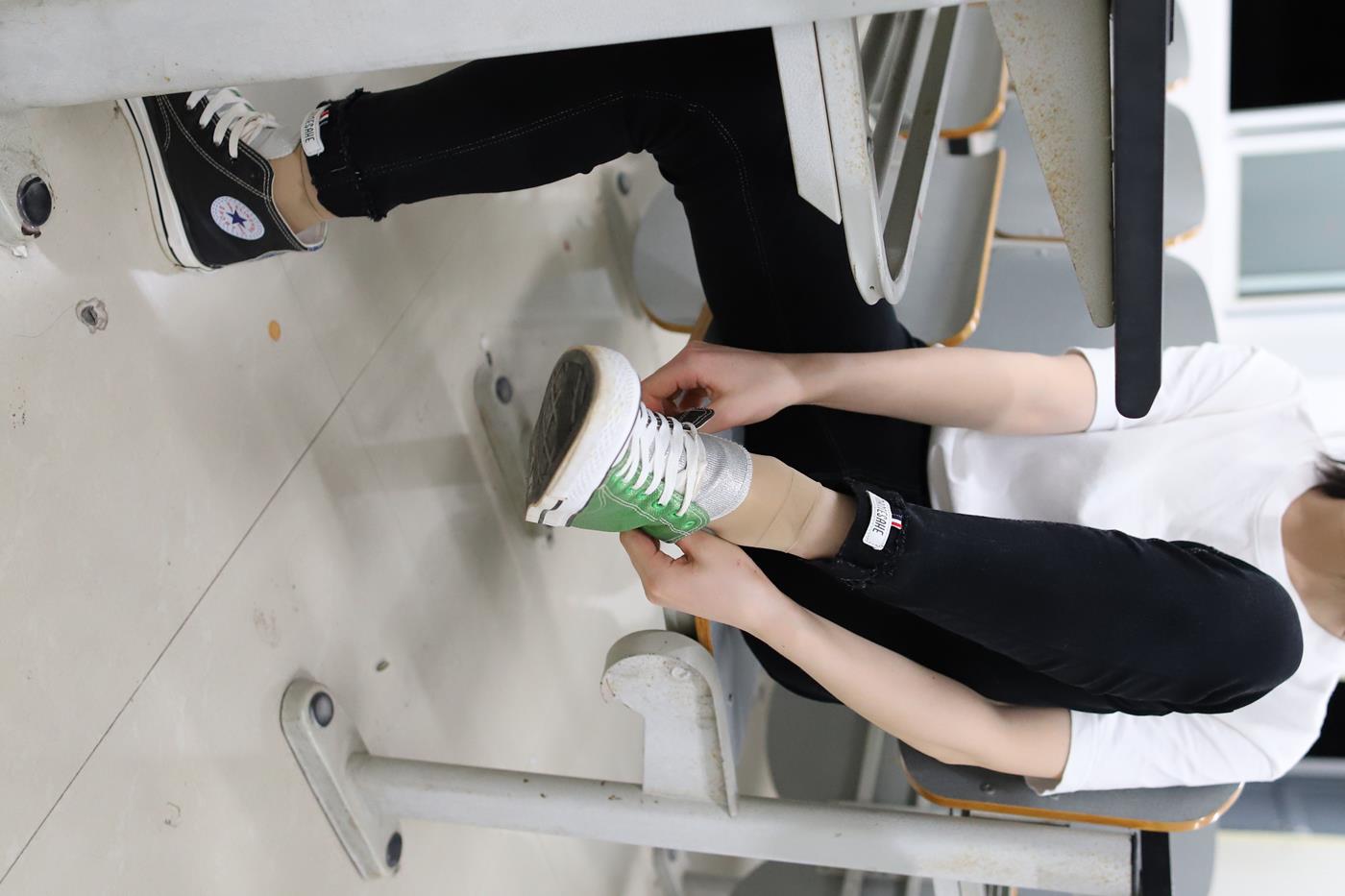 图片[16]-大西瓜爱牙膏-2019 9月活动 模特1（一） 牛仔裤里丝 (2) [60P] – 速更版-美库