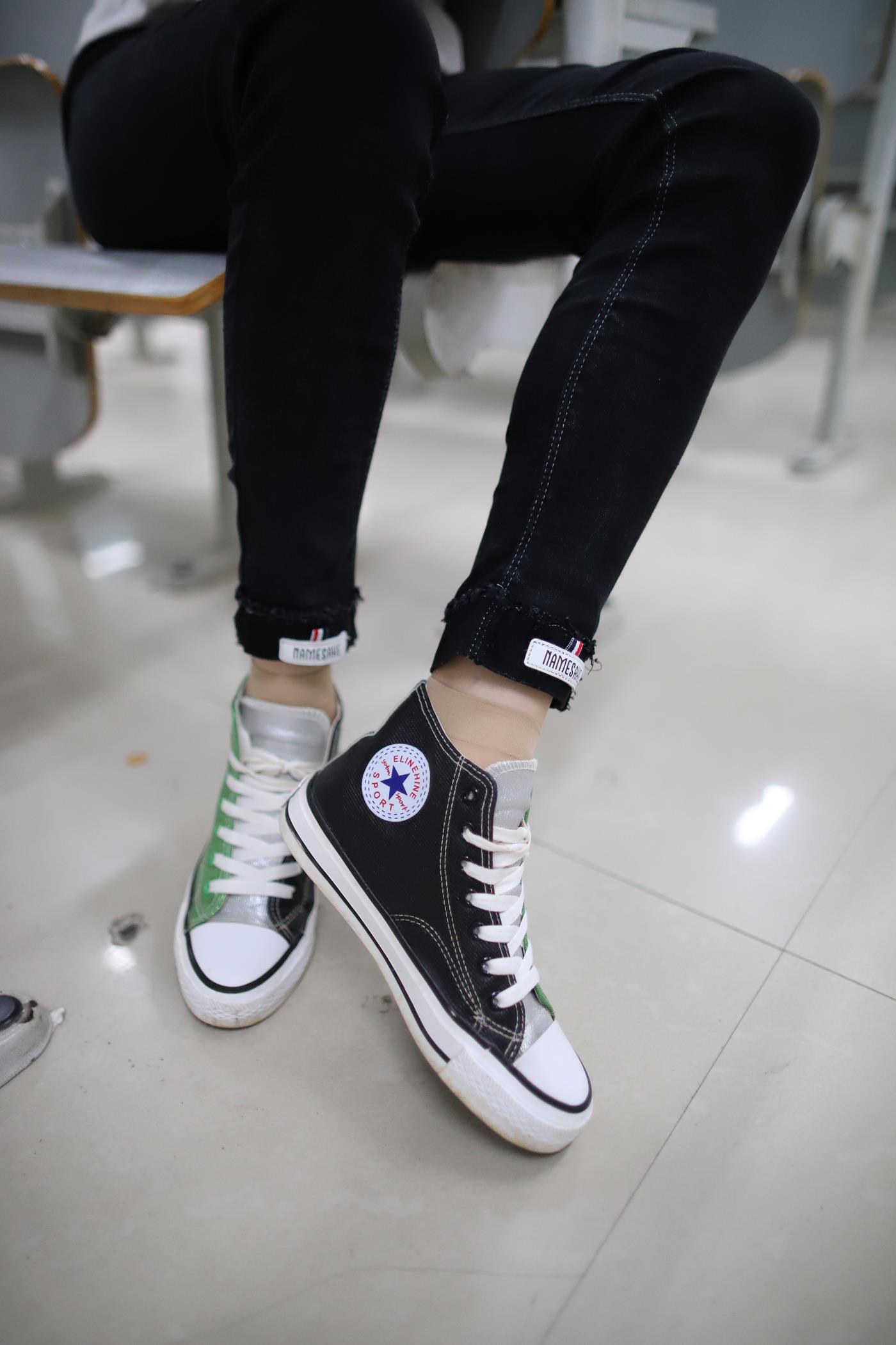 图片[17]-大西瓜爱牙膏-2019 9月活动 模特1（一） 牛仔裤里丝 (2) [60P] – 速更版-美库