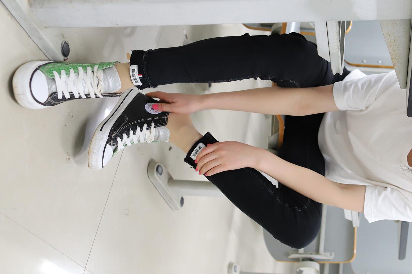 图片[20]-大西瓜爱牙膏-2019 9月活动 模特1（一） 牛仔裤里丝 (2) [60P] – 速更版-美库