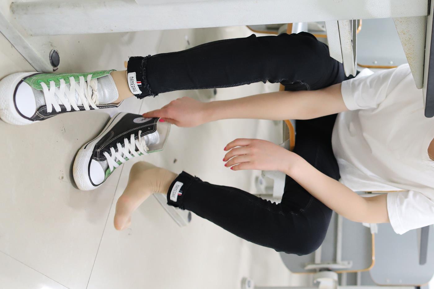 图片[21]-大西瓜爱牙膏-2019 9月活动 模特1（一） 牛仔裤里丝 (2) [60P] – 速更版-美库