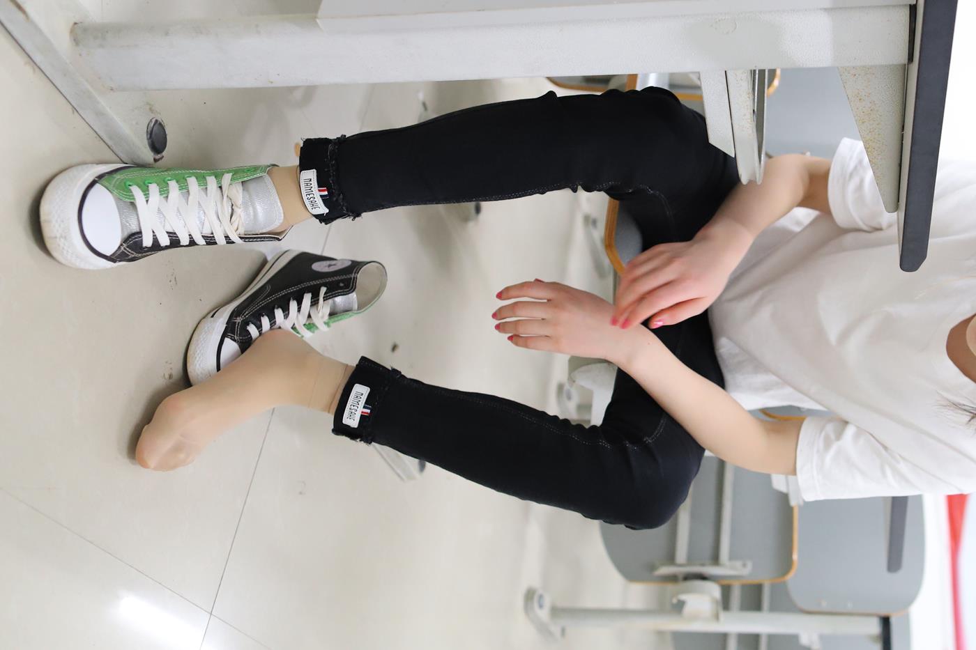 图片[22]-大西瓜爱牙膏-2019 9月活动 模特1（一） 牛仔裤里丝 (2) [60P] – 速更版-美库