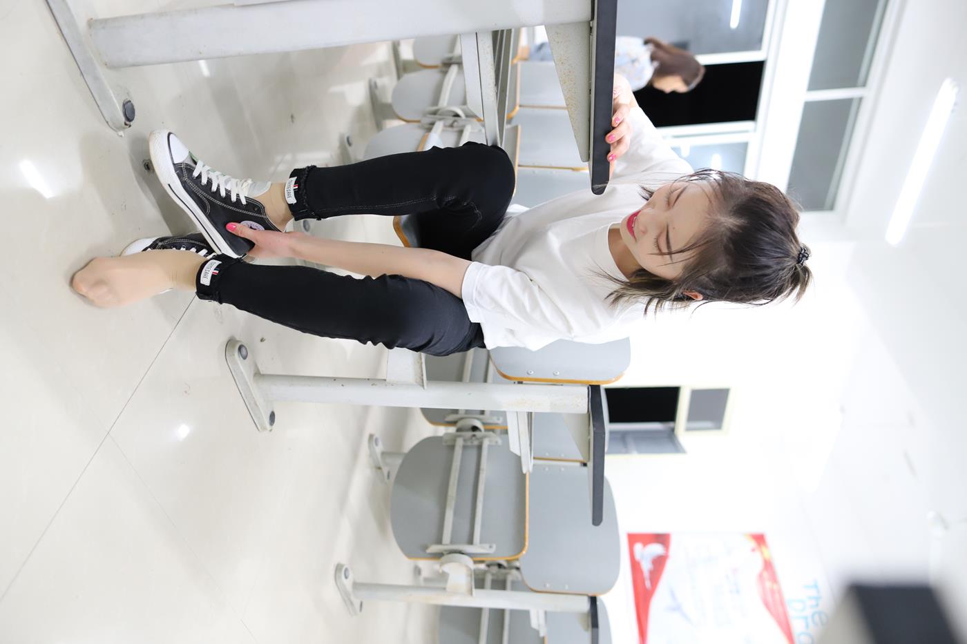 图片[24]-大西瓜爱牙膏-2019 9月活动 模特1（一） 牛仔裤里丝 (2) [60P] – 速更版-美库