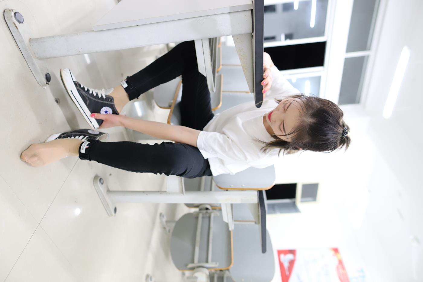 图片[25]-大西瓜爱牙膏-2019 9月活动 模特1（一） 牛仔裤里丝 (2) [60P] – 速更版-美库