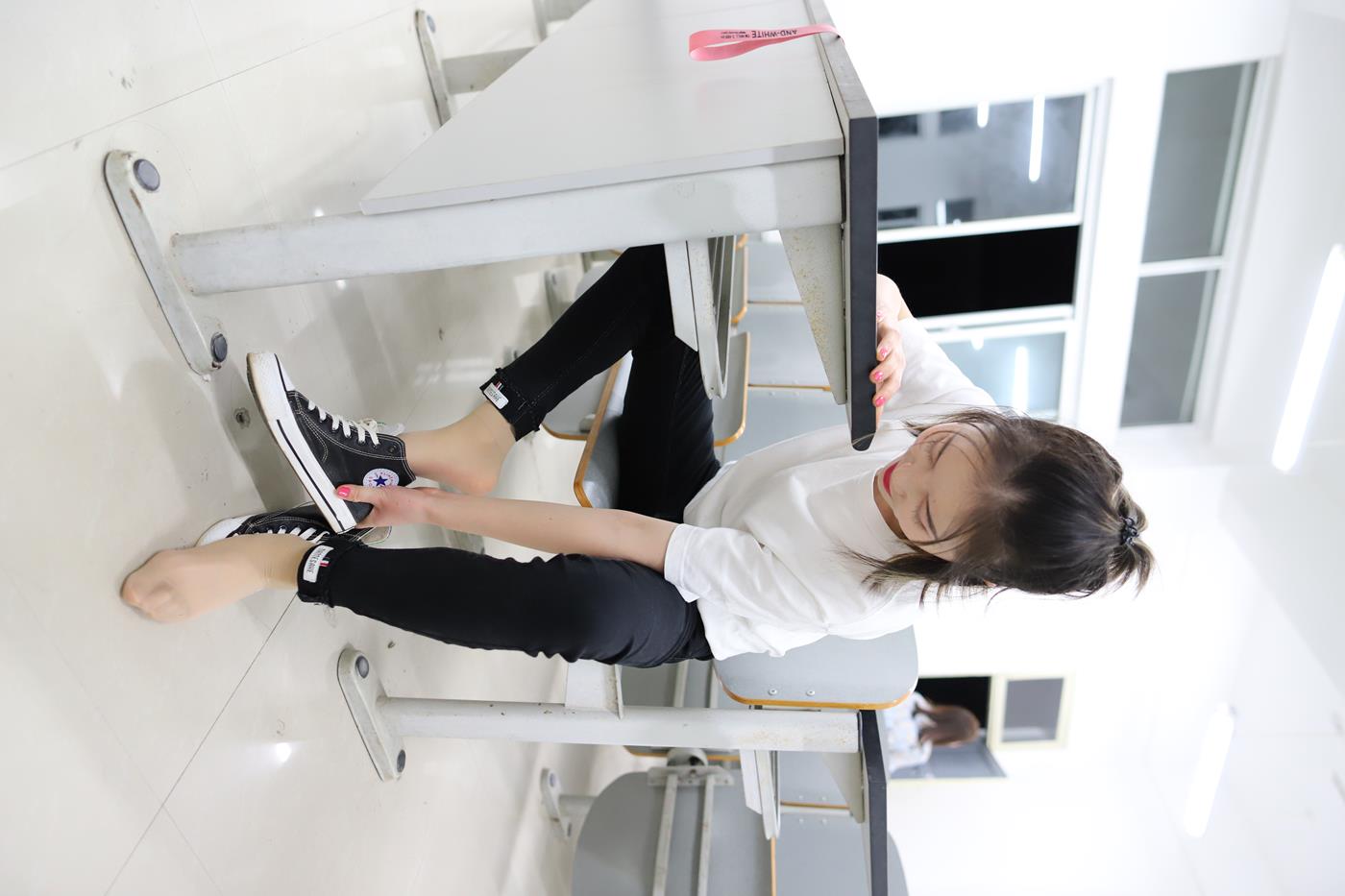 图片[27]-大西瓜爱牙膏-2019 9月活动 模特1（一） 牛仔裤里丝 (2) [60P] – 速更版-美库