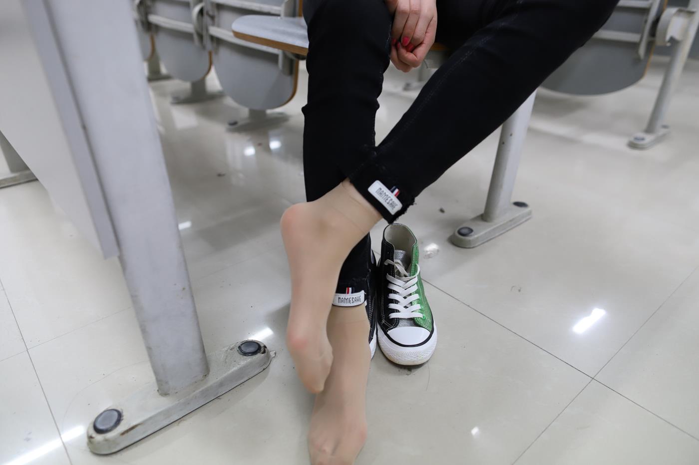 图片[41]-大西瓜爱牙膏-2019 9月活动 模特1（一） 牛仔裤里丝 (2) [60P] – 速更版-美库