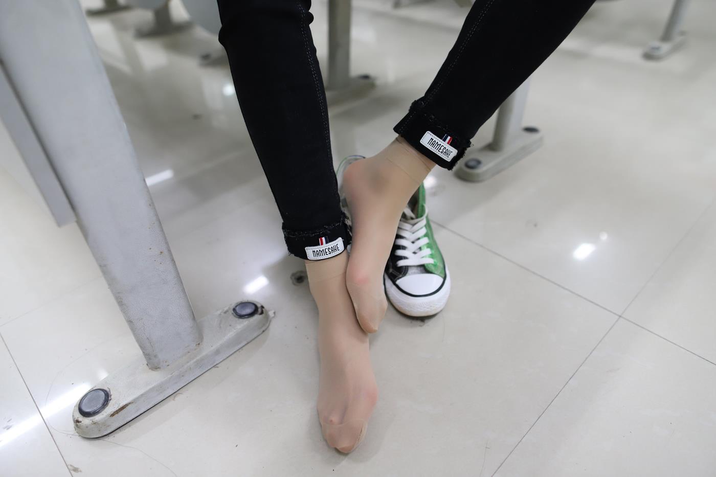 图片[43]-大西瓜爱牙膏-2019 9月活动 模特1（一） 牛仔裤里丝 (2) [60P] – 速更版-美库