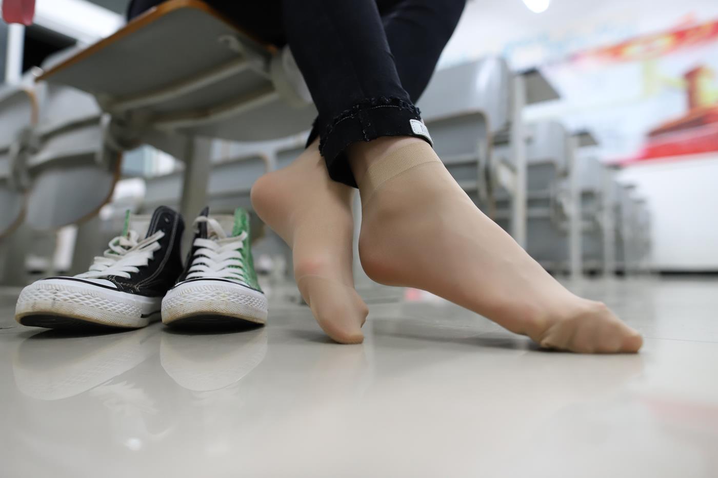 图片[21]-大西瓜爱牙膏-2019 9月活动 模特1（一） 牛仔裤里丝 (3) [60P] – 速更版-美库