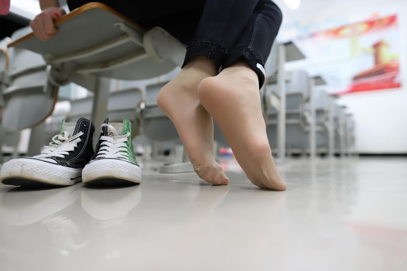 图片[26]-大西瓜爱牙膏-2019 9月活动 模特1（一） 牛仔裤里丝 (3) [60P] – 速更版-美库