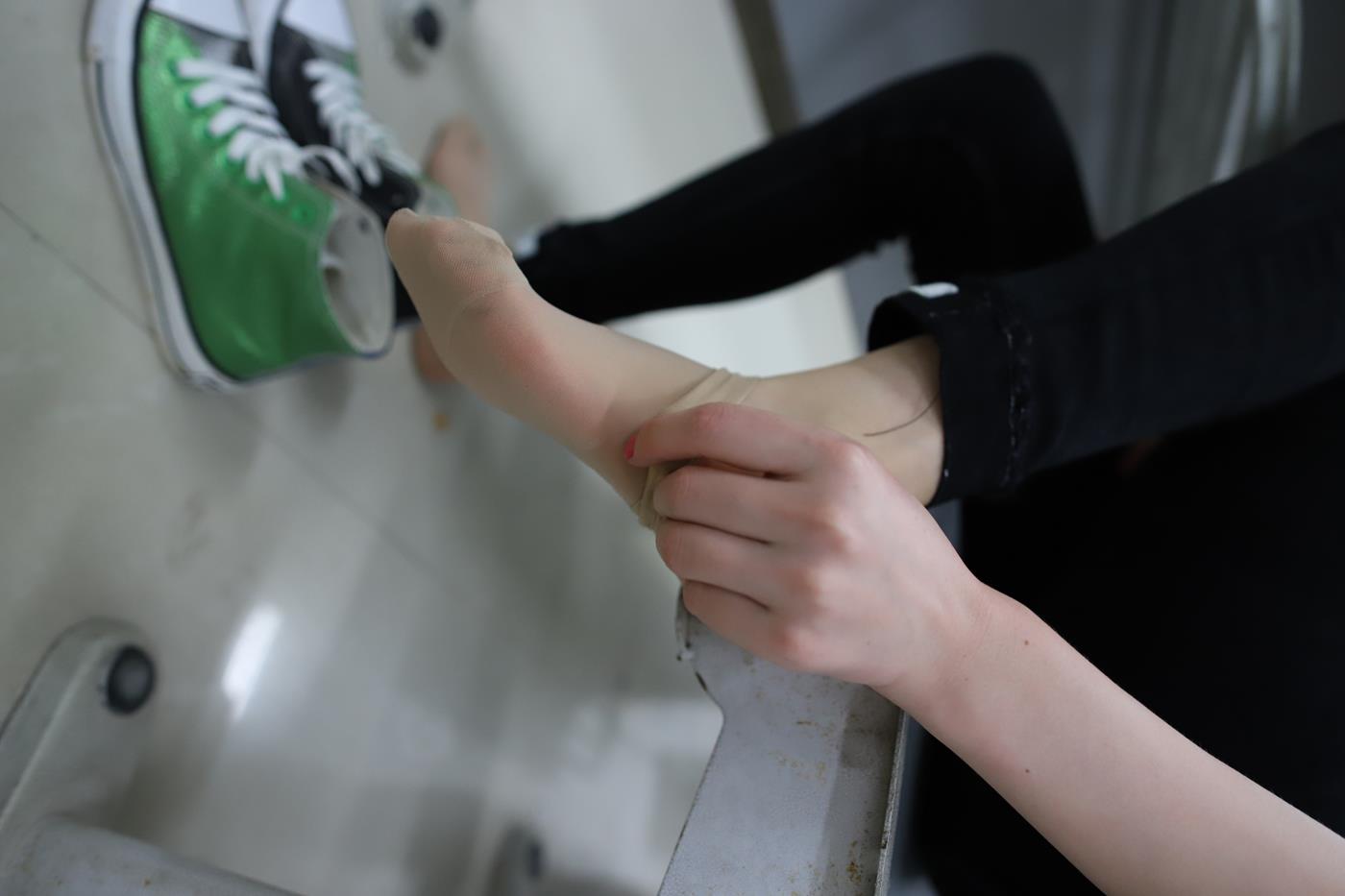 图片[45]-大西瓜爱牙膏-2019 9月活动 模特1（一） 牛仔裤里丝 (3) [60P] – 速更版-美库