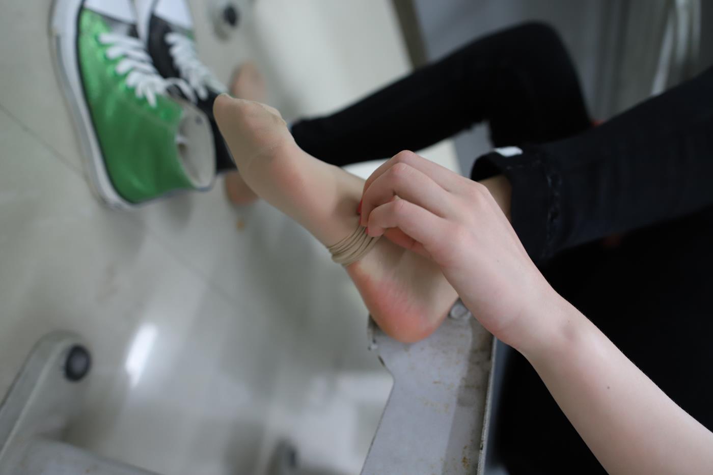 图片[46]-大西瓜爱牙膏-2019 9月活动 模特1（一） 牛仔裤里丝 (3) [60P] – 速更版-美库