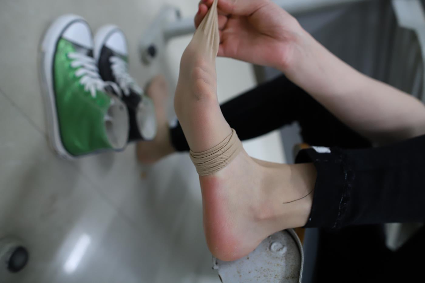 图片[52]-大西瓜爱牙膏-2019 9月活动 模特1（一） 牛仔裤里丝 (3) [60P] – 速更版-美库