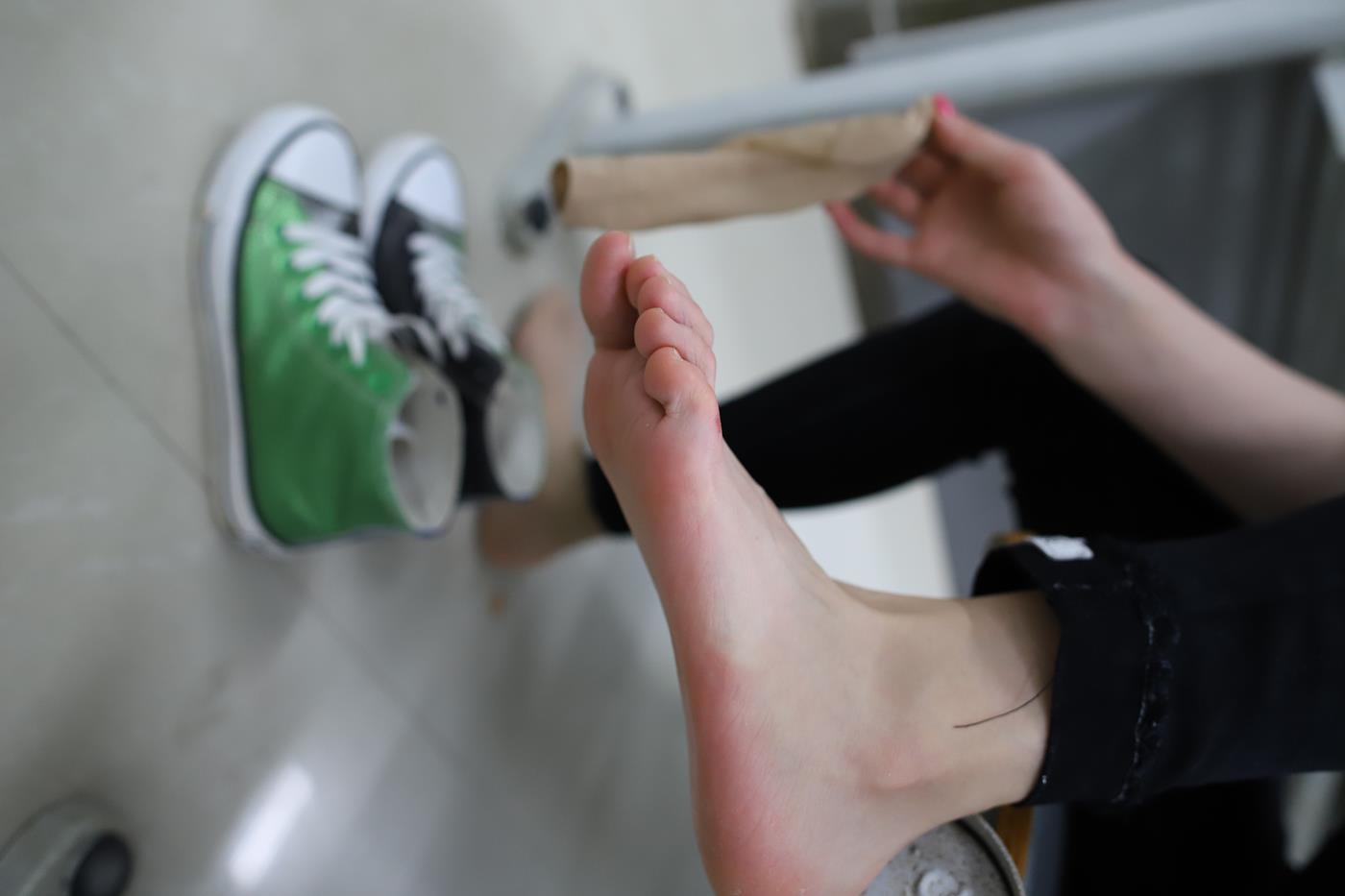 图片[54]-大西瓜爱牙膏-2019 9月活动 模特1（一） 牛仔裤里丝 (3) [60P] – 速更版-美库