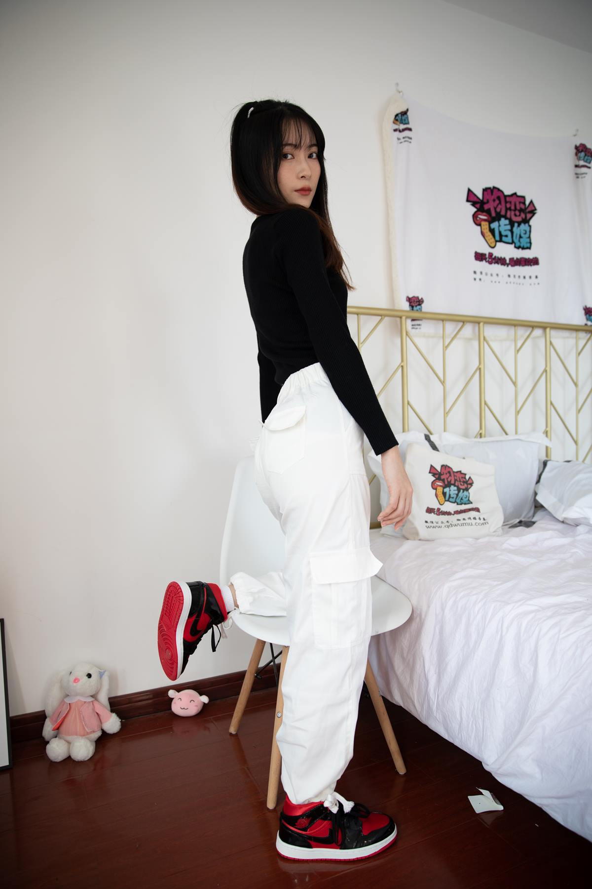 图片[123]-物恋传媒 NO.612 猫耳-送你一朵阳光[181P] – 速更版-美库