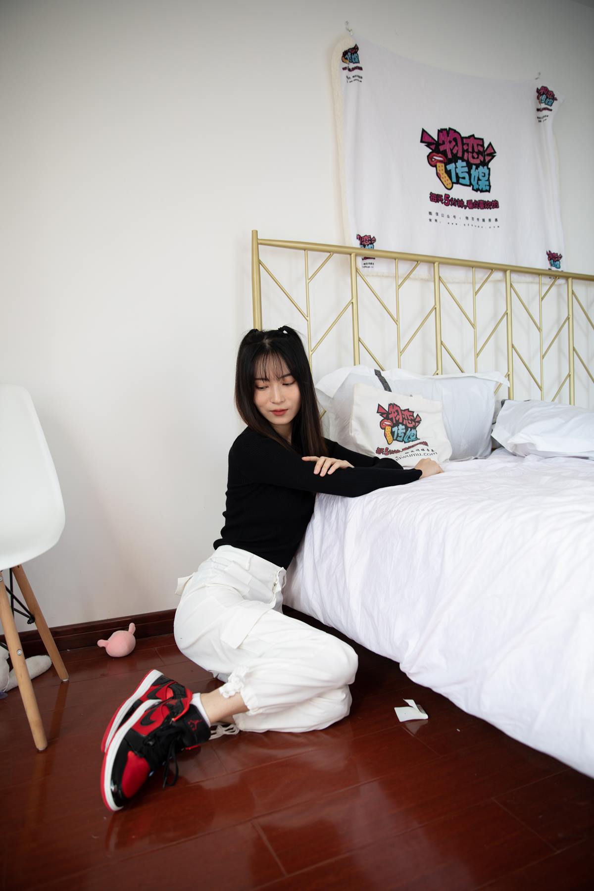 图片[134]-物恋传媒 NO.612 猫耳-送你一朵阳光[181P] – 速更版-美库