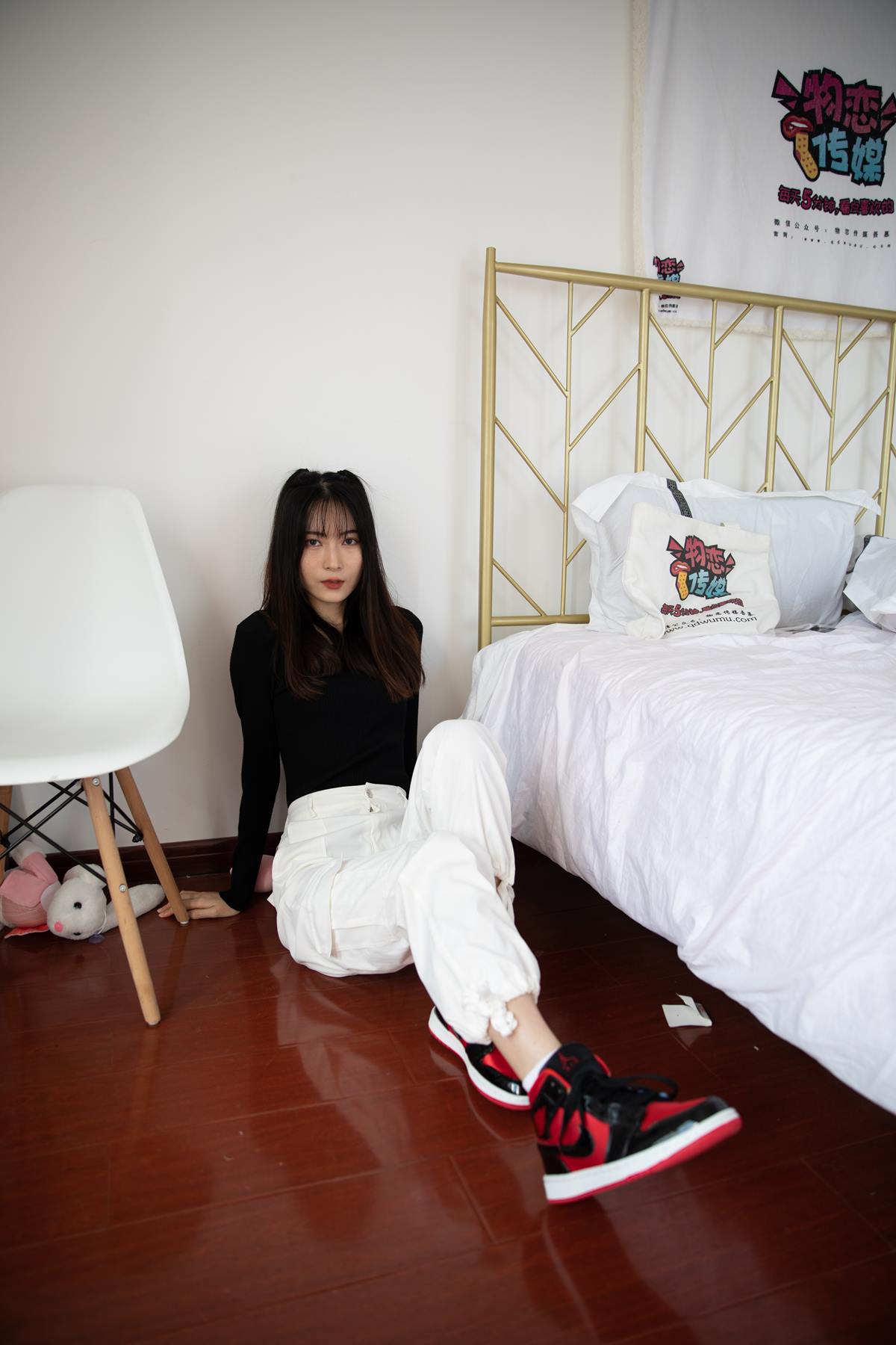 图片[137]-物恋传媒 NO.612 猫耳-送你一朵阳光[181P] – 速更版-美库