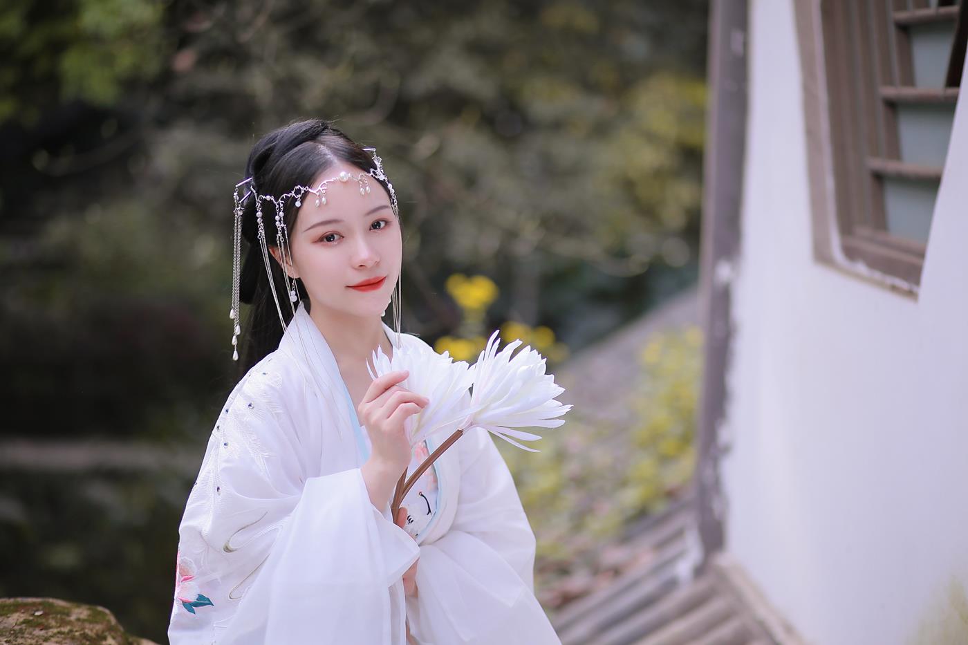 图片[12]-[YITUYU艺图语] 2022.01.15 长相思 木冉 [22P] – 速更版-美库