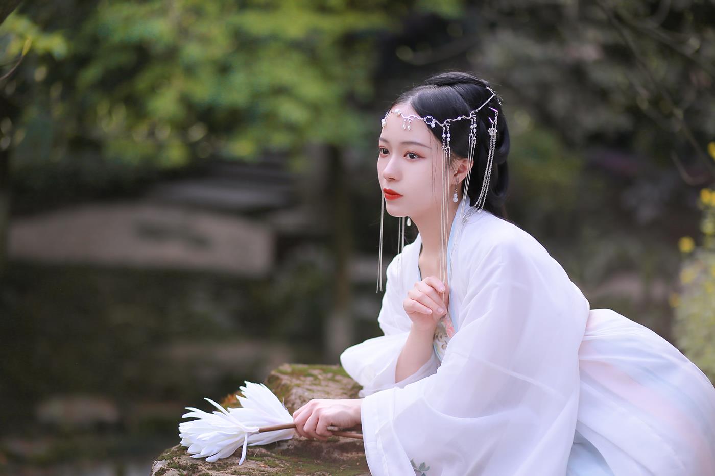 图片[13]-[YITUYU艺图语] 2022.01.15 长相思 木冉 [22P] – 速更版-美库