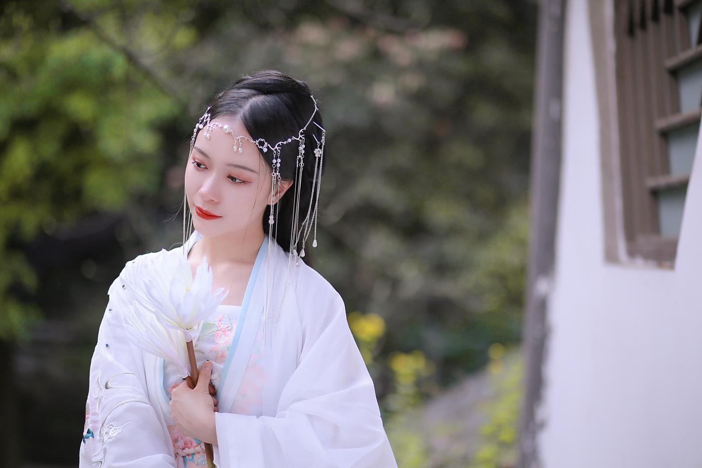 图片[14]-[YITUYU艺图语] 2022.01.15 长相思 木冉 [22P] – 速更版-美库