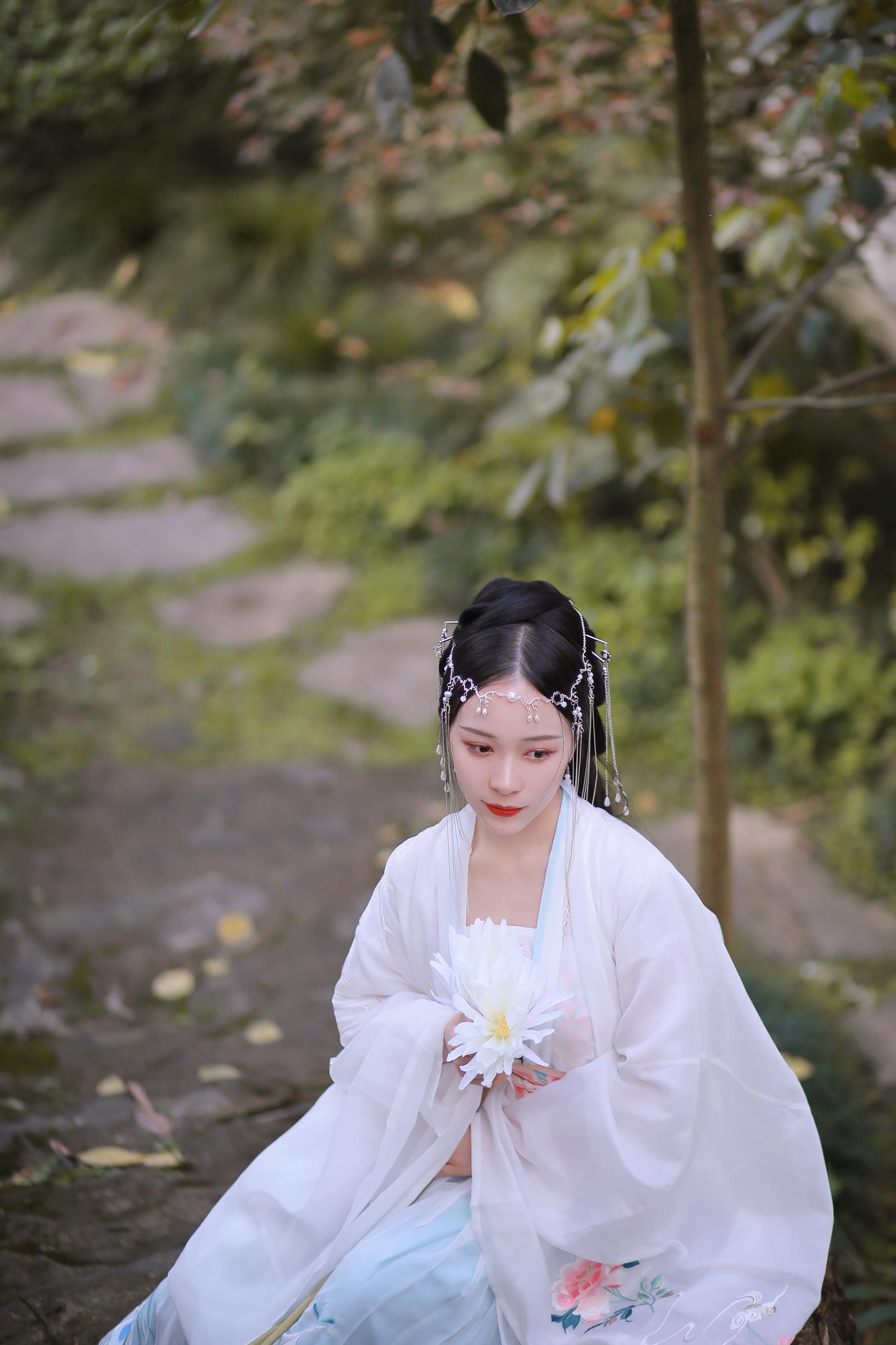 图片[15]-[YITUYU艺图语] 2022.01.15 长相思 木冉 [22P] – 速更版-美库