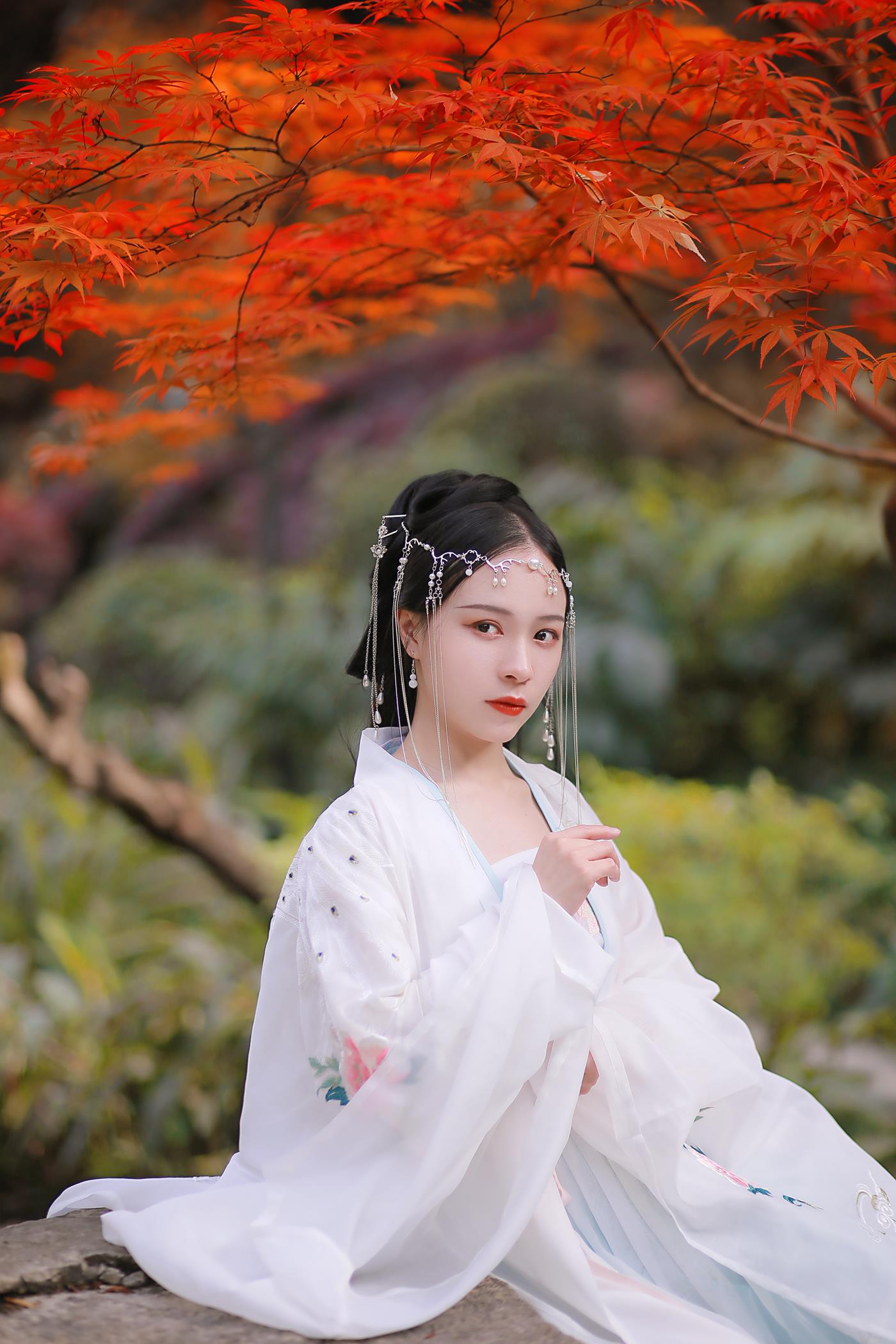 图片[17]-[YITUYU艺图语] 2022.01.15 长相思 木冉 [22P] – 速更版-美库