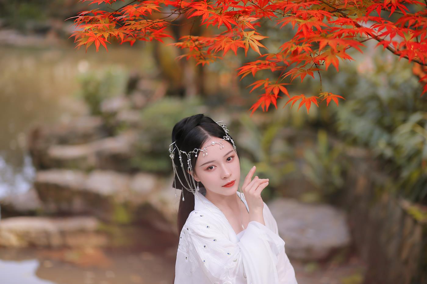 图片[19]-[YITUYU艺图语] 2022.01.15 长相思 木冉 [22P] – 速更版-美库