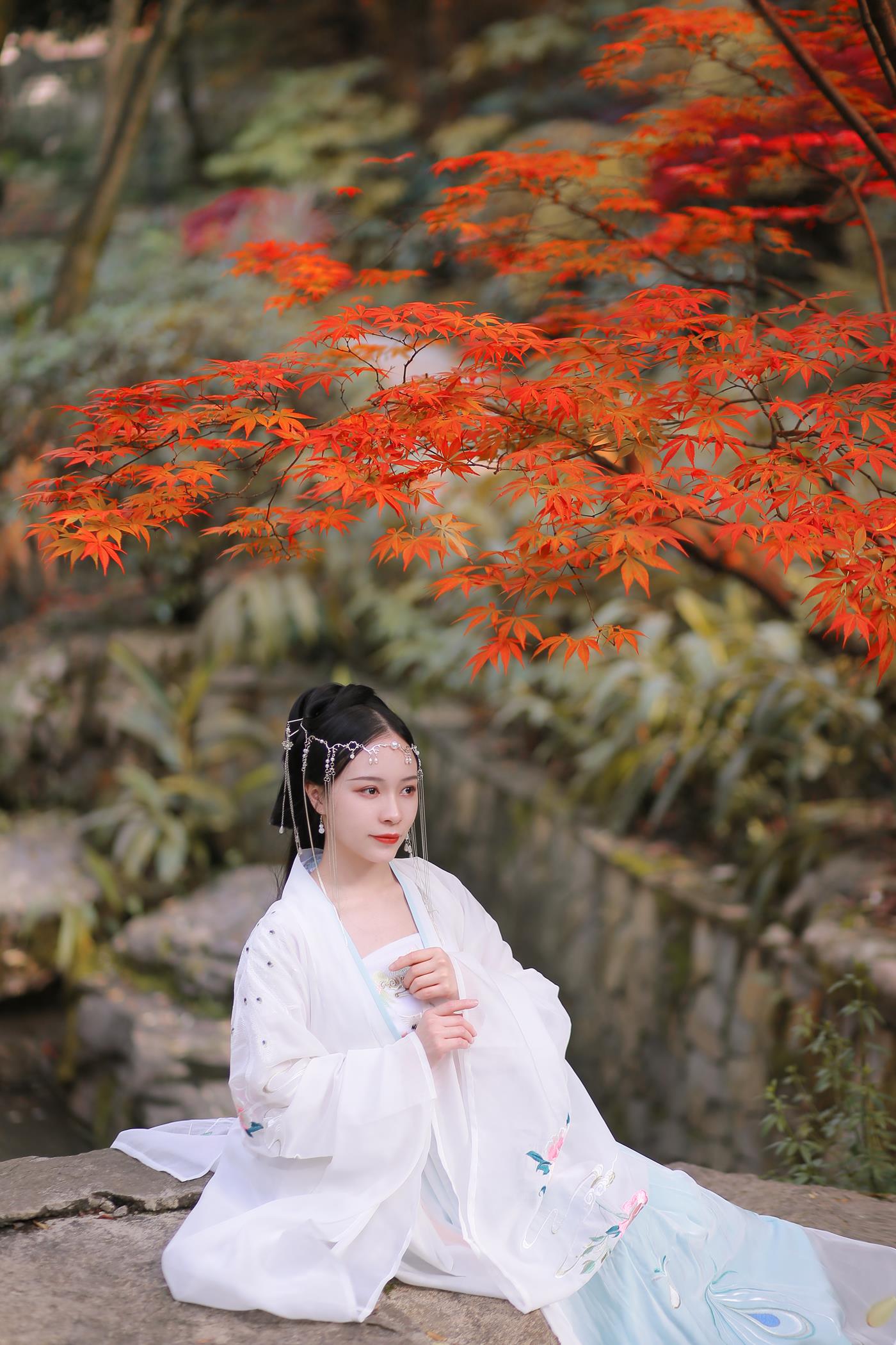 图片[20]-[YITUYU艺图语] 2022.01.15 长相思 木冉 [22P] – 速更版-美库