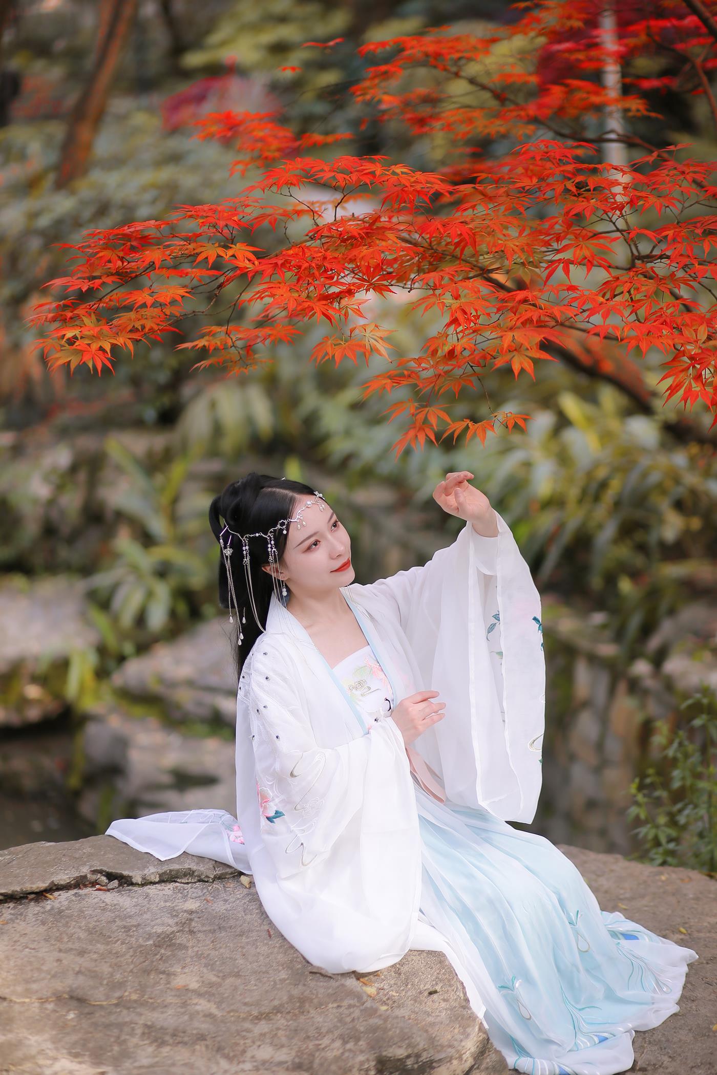 图片[21]-[YITUYU艺图语] 2022.01.15 长相思 木冉 [22P] – 速更版-美库