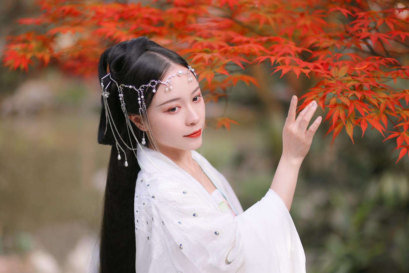 图片[22]-[YITUYU艺图语] 2022.01.15 长相思 木冉 [22P] – 速更版-美库