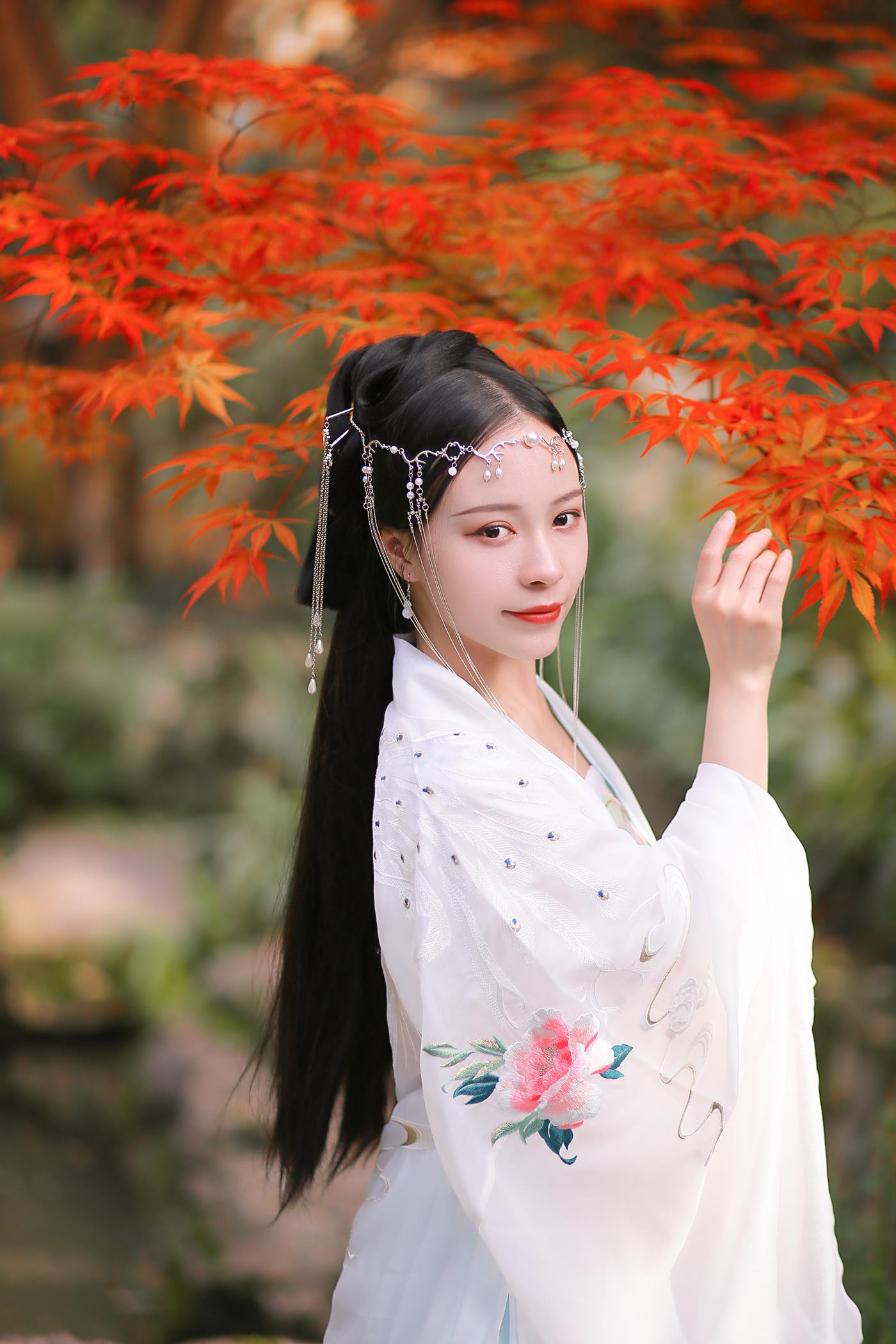 图片[24]-[YITUYU艺图语] 2022.01.15 长相思 木冉 [22P] – 速更版-美库