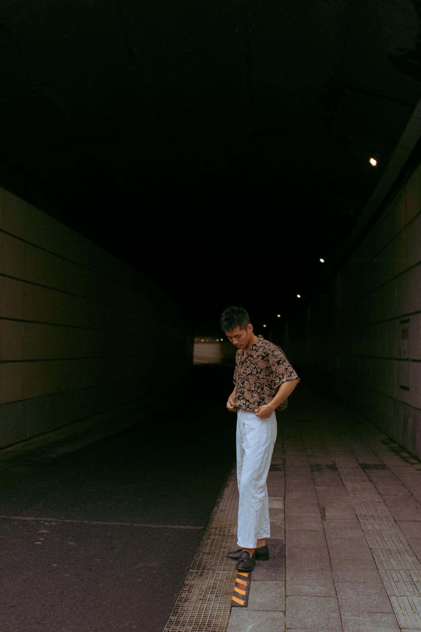 图片[15]-[YITUYU艺图语] 2021.11.02 隧道 崔普润 [30P] – 速更版-美库