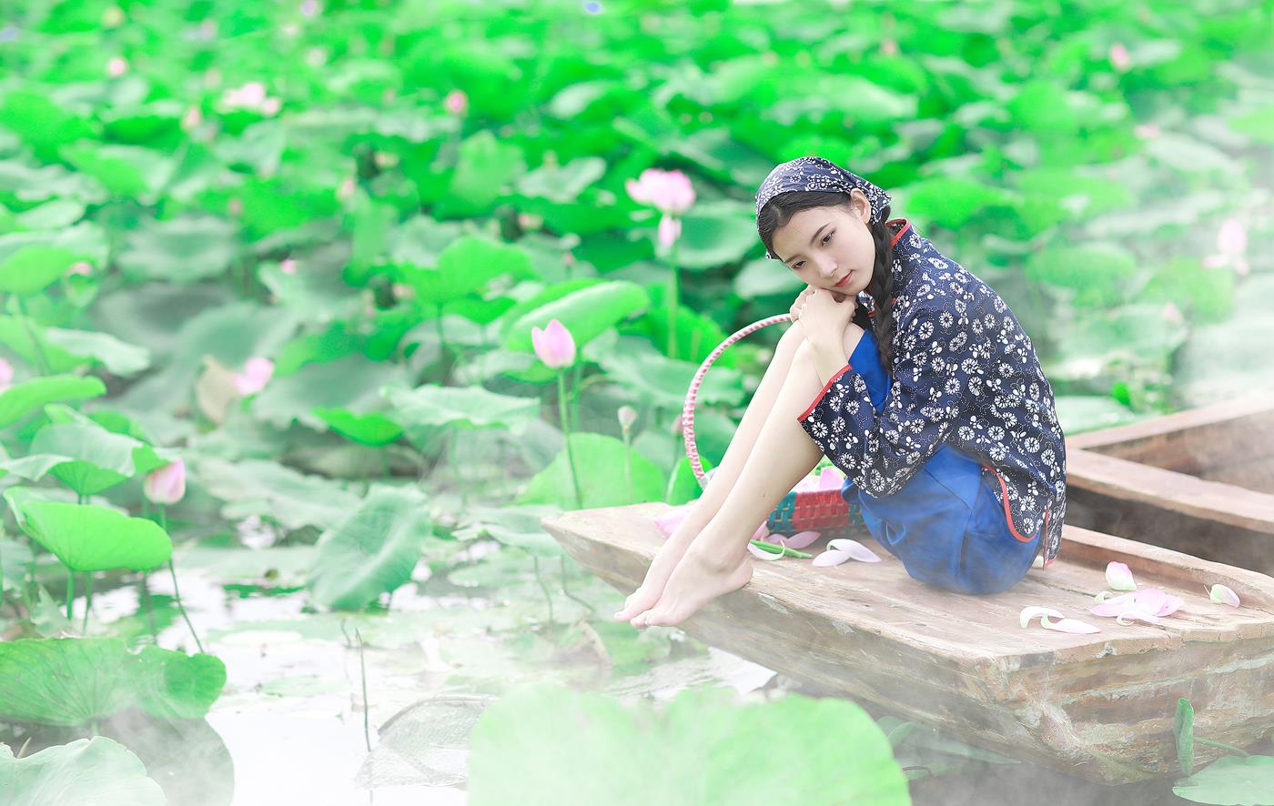 图片[11]-[YITUYU艺图语] 2021.11.03 采荷 孔荻 [31P] – 速更版-美库