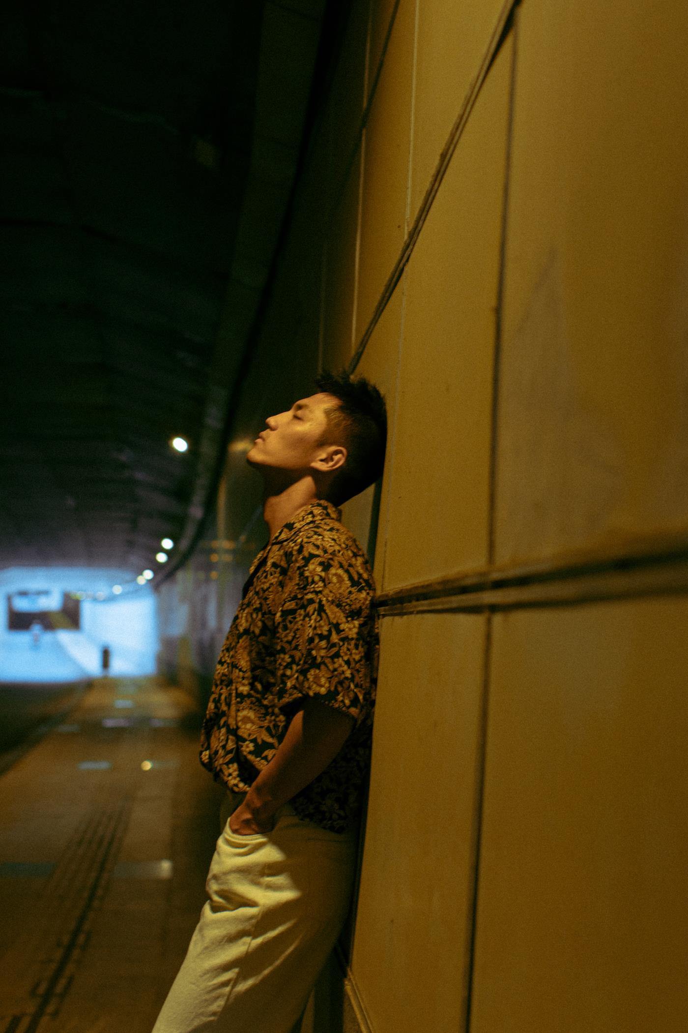 图片[27]-[YITUYU艺图语] 2021.11.02 隧道 崔普润 [30P] – 速更版-美库