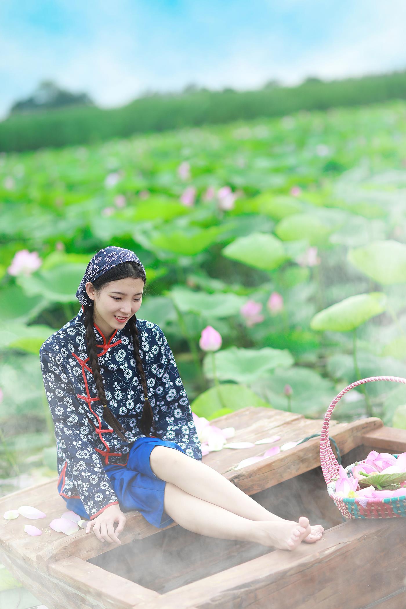 图片[12]-[YITUYU艺图语] 2021.11.03 采荷 孔荻 [31P] – 速更版-美库