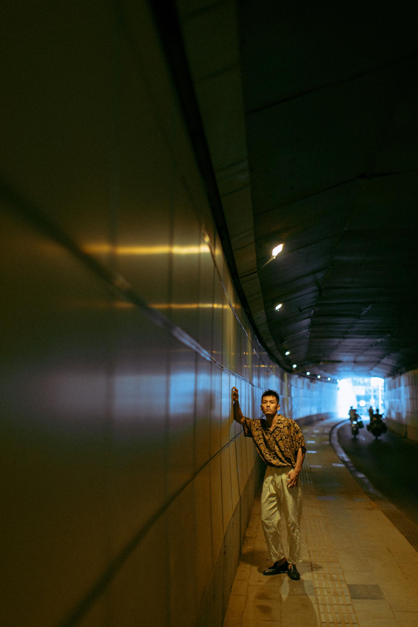 图片[29]-[YITUYU艺图语] 2021.11.02 隧道 崔普润 [30P] – 速更版-美库