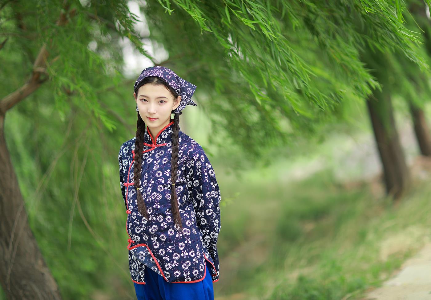 图片[15]-[YITUYU艺图语] 2021.11.03 采荷 孔荻 [31P] – 速更版-美库