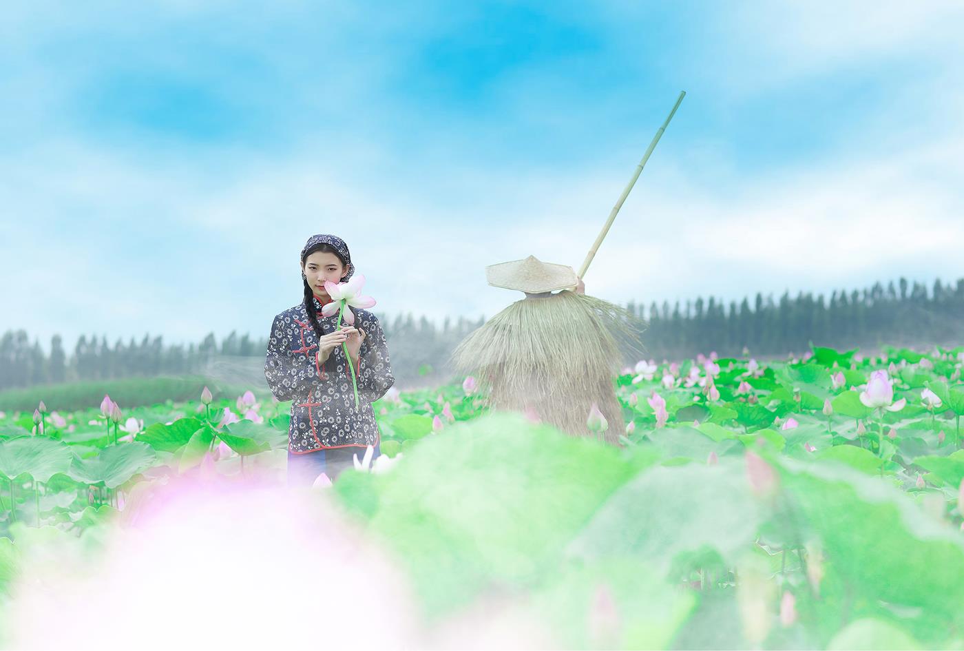 图片[18]-[YITUYU艺图语] 2021.11.03 采荷 孔荻 [31P] – 速更版-美库